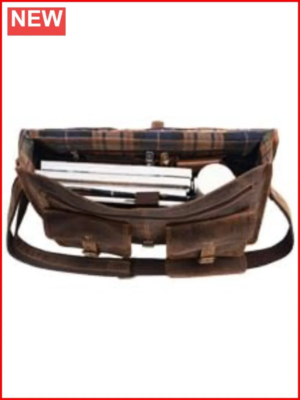 Buffalo Leather 18